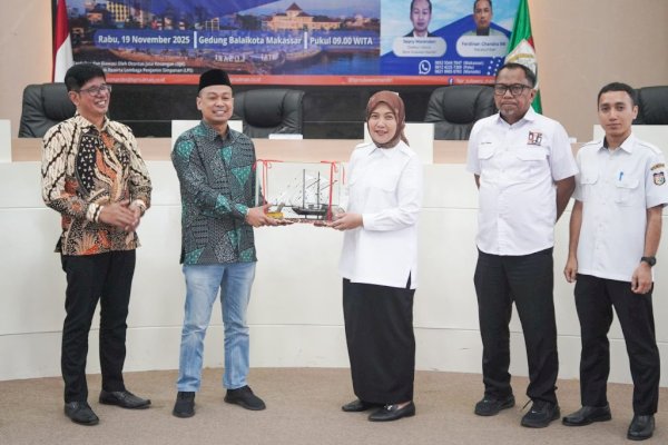 Wawali Aliyah Mustika Ilham Ingatkan ASN Waspada Aktivitas Keuangan Ilegal