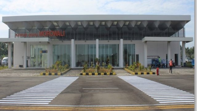 Bandara Morowali (F.Int)