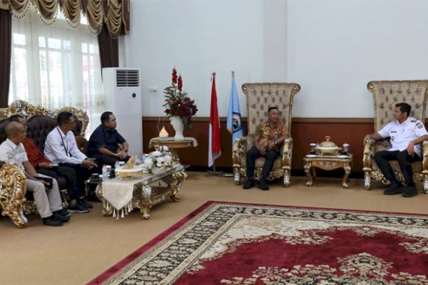 Bupati Bantaeng Dorong Pendirian Kantor Imigrasi Baru