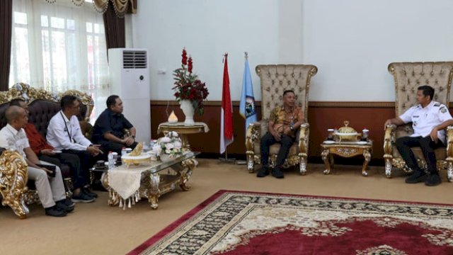 Bupati Bantaeng Dorong Pendirian Kantor Imigrasi Baru