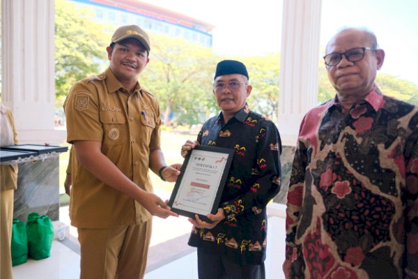 Bupati Bantaeng Dorong Koperasi Desa/Kelurahan Merah Putih Jadi Motor Ekonomi Lokal
