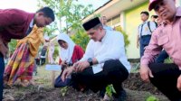 Bupati Bantaeng Dukung Sekolah Berbasis Ketahanan Pangan Lokal