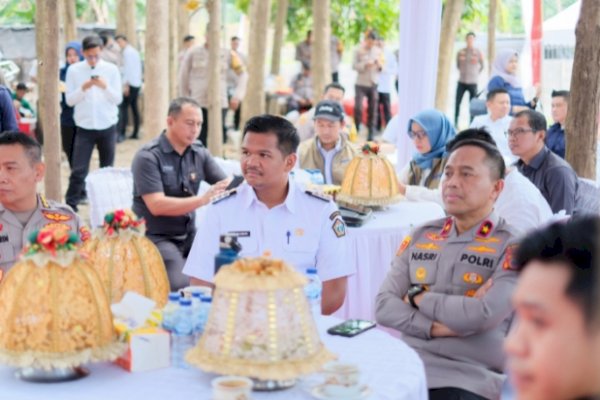 Bupati Bantaeng Ikuti Penanaman Jagung Serentak Secara Virtual