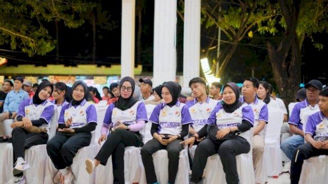 Bupati Bantaeng Hadiri Welcome Dinner Atlet Petanque Pra Porprov XVII 2025