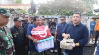 Wali Kota Munafri Bawa Langsung Bantuan ke Lokasi Kebakaran Tallo &#038; Temui Warga
