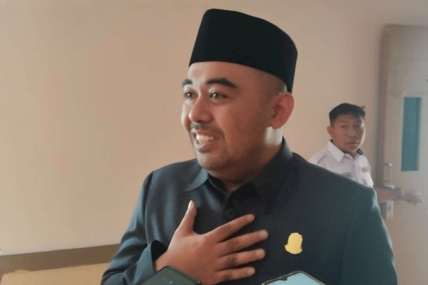 Paripurna Ranperda APBD 2026 Makassar Ditunda, DPRD Pastikan Tetap Selesai Tepat Waktu