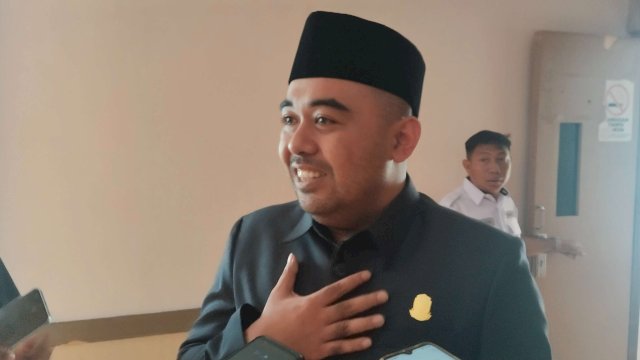 Paripurna Ranperda APBD 2026 Makassar Ditunda, DPRD Pastikan Tetap Selesai Tepat Waktu