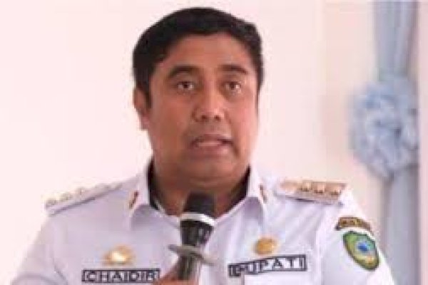 Dipimpin Bupati Chaidir Syam, Maros Ekspor Produk Perikanan Senilai Rp54 Miliar