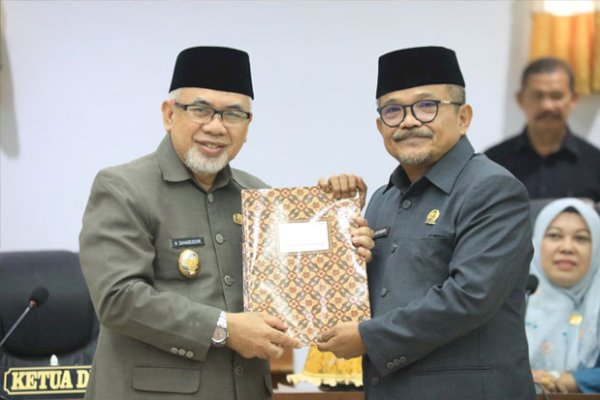 Pemkab Bantaeng dan DPRD Sepakati Perubahan APBD 2025