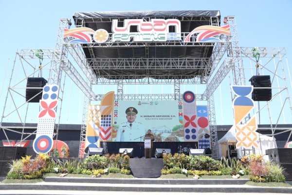 Dari Sampah Jadi Pangan, Urban Farming Jadi Ekonomi Rumah Tangga Hijau di Makassar