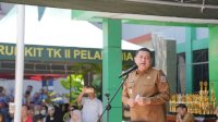 Wali Kota Munafri Ingatkan Kreativitas di Porseni SMPN 6 Makassar