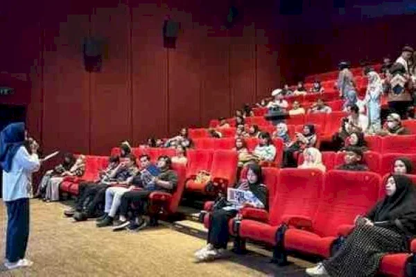 Dispar Makassar Dukung Kegiatan Film Internasional di Kota Daeng