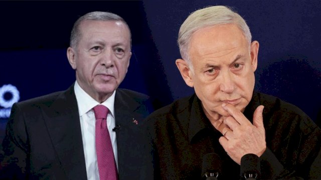 Turki Keluarkan Perintah Penangkapan Netanyahu untuk Genosida, Termasuk Menteri Garis Keras Israel