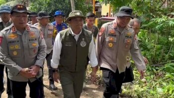 Menhut Raja Juli: Evakuasi Korban Prioritas Utama, Kritik Tata Kelola Hutan Menyusul