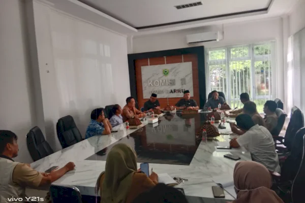 DPRD Barru Apresiasi PT Conch Indonesia, Dorong Beasiswa dan Operasional Ramah Lingkungan