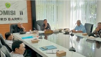 DPRD Barru Dukung Nelayan, Desak Larangan Pukat Harimau