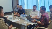 Perjuangkan Transportasi Laut, DPRD Pangkep Audiensi ke Dirjen Perhubungan