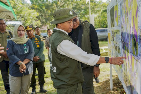 Setelah Rangkaian Banjir dan Longsor, Menhut Raja Juli Pastikan Reformasi Tata Kelola Kehutanan Dimulai