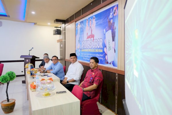 Bupati Bantaeng Dukung Penuh Peluncuran Aplikasi Obor untuk Sukseskan Atlet Petanque