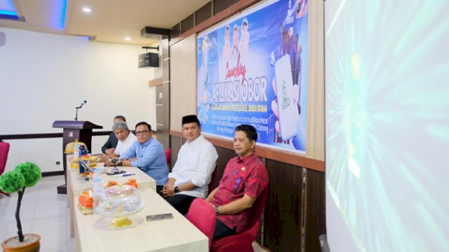 Bupati Bantaeng Dukung Penuh Peluncuran Aplikasi Obor untuk Sukseskan Atlet Petanque