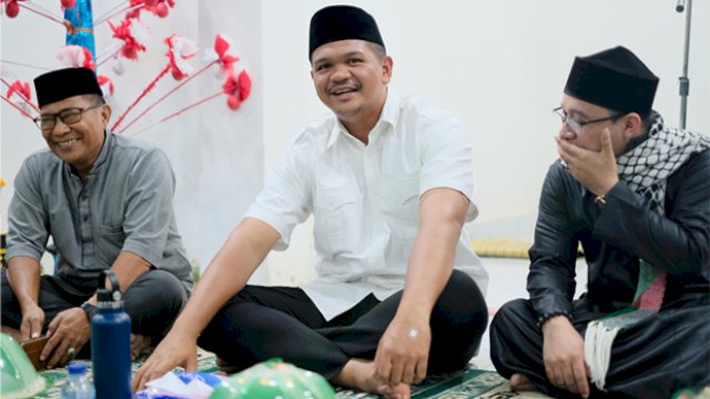 Bupati Bantaeng Masuk 10 Finalis Nasional Pesantren Award 2025