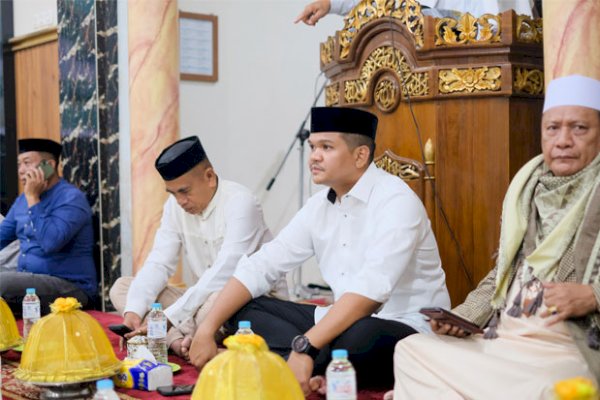 Bupati Bantaeng Ajak Warga Teladani Akhlak Nabi Muhammad SAW