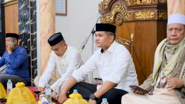 Bupati Bantaeng Ajak Warga Teladani Akhlak Nabi Muhammad SAW
