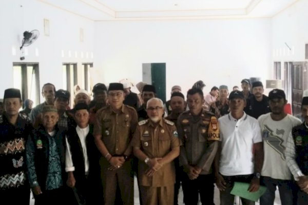 Pemkab Bantaeng Dorong Sinergi dengan Ormas untuk Jaga Kamtibmas