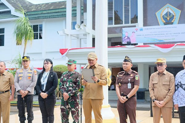 Kebijakan Baru Bupati Bantaeng, Sekolah Sabtu Kini Resmi Libur