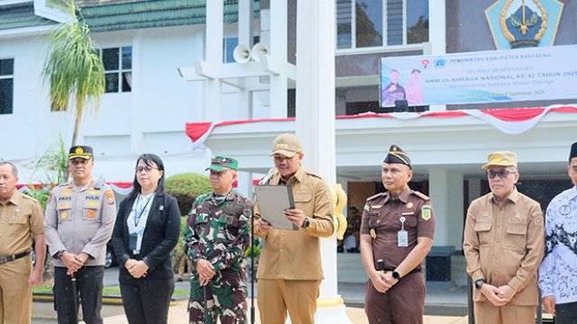 Kebijakan Baru Bupati Bantaeng, Sekolah Sabtu Kini Resmi Libur