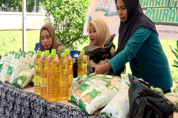 Pemkab Pangkep Siapkan Bahan Pangan Murah