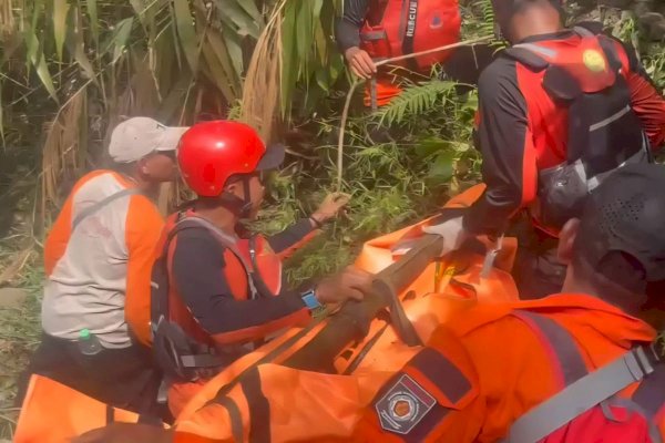 KKN Berujung Duka: 6 Mahasiswa UIN Walisongo Hanyut di Sungai Kendal