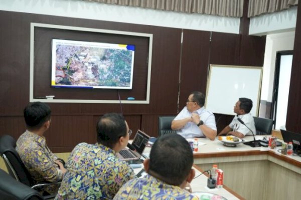 Pemkab Maros Siapkan Langkah Konkret Atasi Banjir Moncongloe