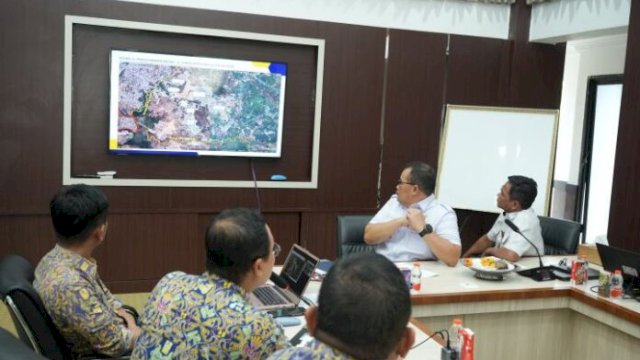 Pemkab Maros Siapkan Langkah Konkret Atasi Banjir Moncongloe