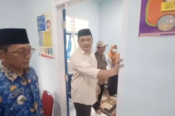 Pemkab Maros Tambah Fasilitas Kesehatan untuk Tekan Angka Stunting