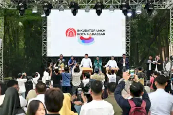 Makassar Tunjukkan Komitmen untuk UMKM lewat Dukungan Dinas Koperasi dan UKM