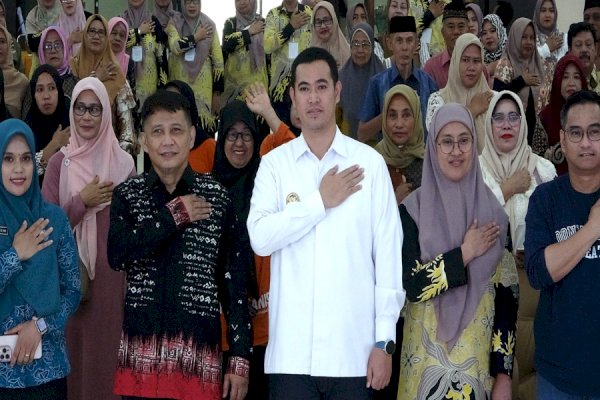 Wujudkan Jantung Sehat Pemkab Pangkep dan PERKI Edukasi Masyarakat