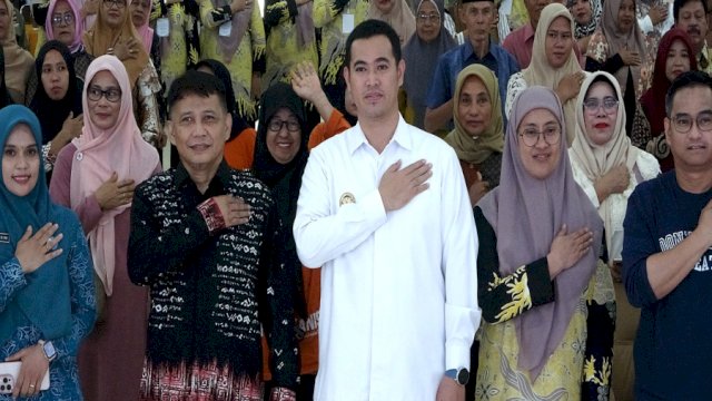 Wujudkan Jantung Sehat Pemkab Pangkep dan PERKI Edukasi Masyarakat