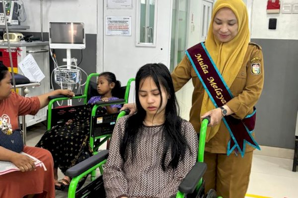 RSUD Daya Berbenah, Pemkot Makassar Dorong Layanan Kesehatan Cepat dan Humanis