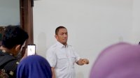 Tingkatkan Kualitas Pelayanan, Bupati Ibas Lakukan Sidak di Dua OPD