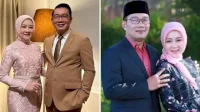 Ridwan Kamil Minta Maaf ke Atalia Praratya: 29 Tahun Pernikahan Saya Banyak Kekhilafan