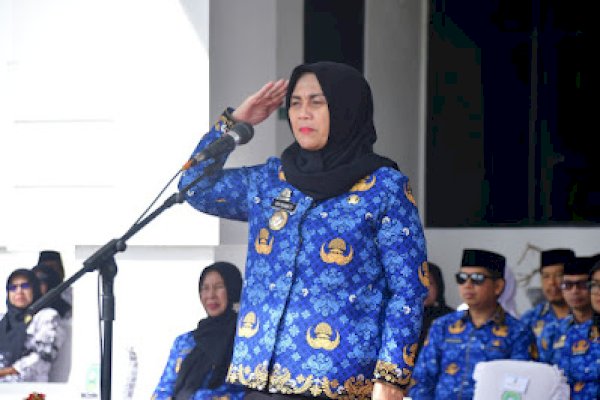 Bupati Sinjai Dorong KORPRI dan PGRI Bersinergi Wujudkan Layanan Publik Berkualitas