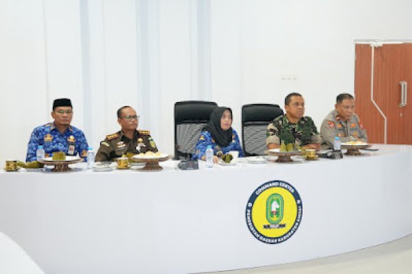 Bupati Ratnawati Arif Tegaskan Sinjai Siap Jalankan Instruksi Nasional Hadapi Nataru