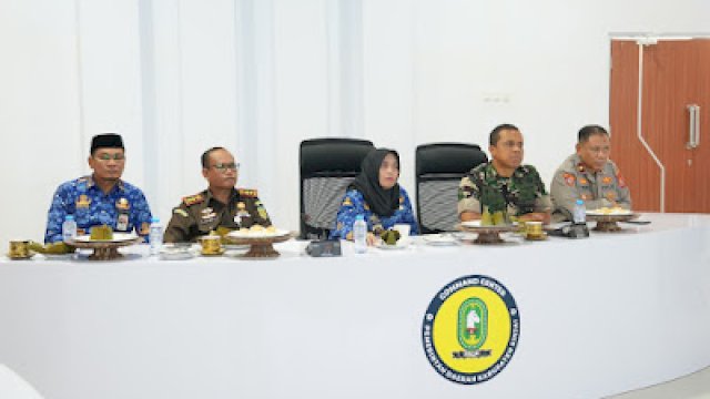 Bupati Ratnawati Arif Tegaskan Sinjai Siap Jalankan Instruksi Nasional Hadapi Nataru