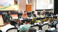 Sekda Jufri Rahman Dorong Roadmap TP2DD 2026-2030 dan Optimalisasi KKPD