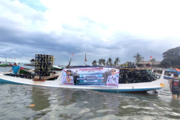 Andi Sudirman Prioritaskan Pembangunan 1.657 Apartemen Ikan di Sulsel, Nilai Ekonomi Diproyeksi Rp209 Miliar dalam 10 Tahun