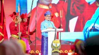 Sekda Sulsel Hadiri Milad I PALASARA Indonesia, Tekankan Integritas dan Pengabdian Budaya