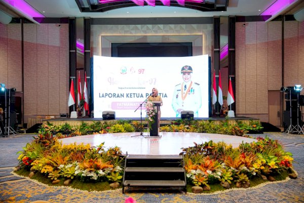 Hari Ibu ke-97, Wagub Sulsel Fatmawati Rusdi Tegaskan Komitmen Tekan AKI dan Stunting