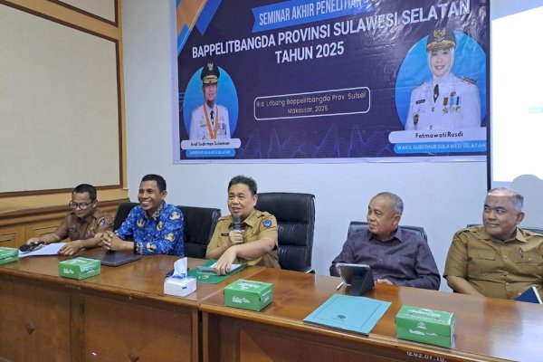 TPP ASN Sulsel Dievaluasi, Fokus pada Keadilan dan Kinerja