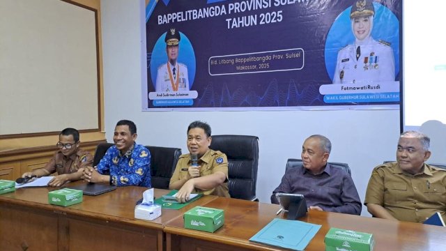 TPP ASN Sulsel Dievaluasi, Fokus pada Keadilan dan Kinerja